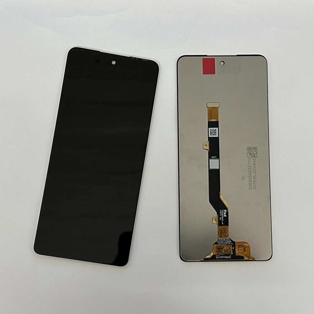 6.78 inch For Tecno Pova 5 Pro 5Pro LH8n LCD Display Touch Screen Digitizer Assembly Replacement Tecno Pova 5 LH7n LCD Display