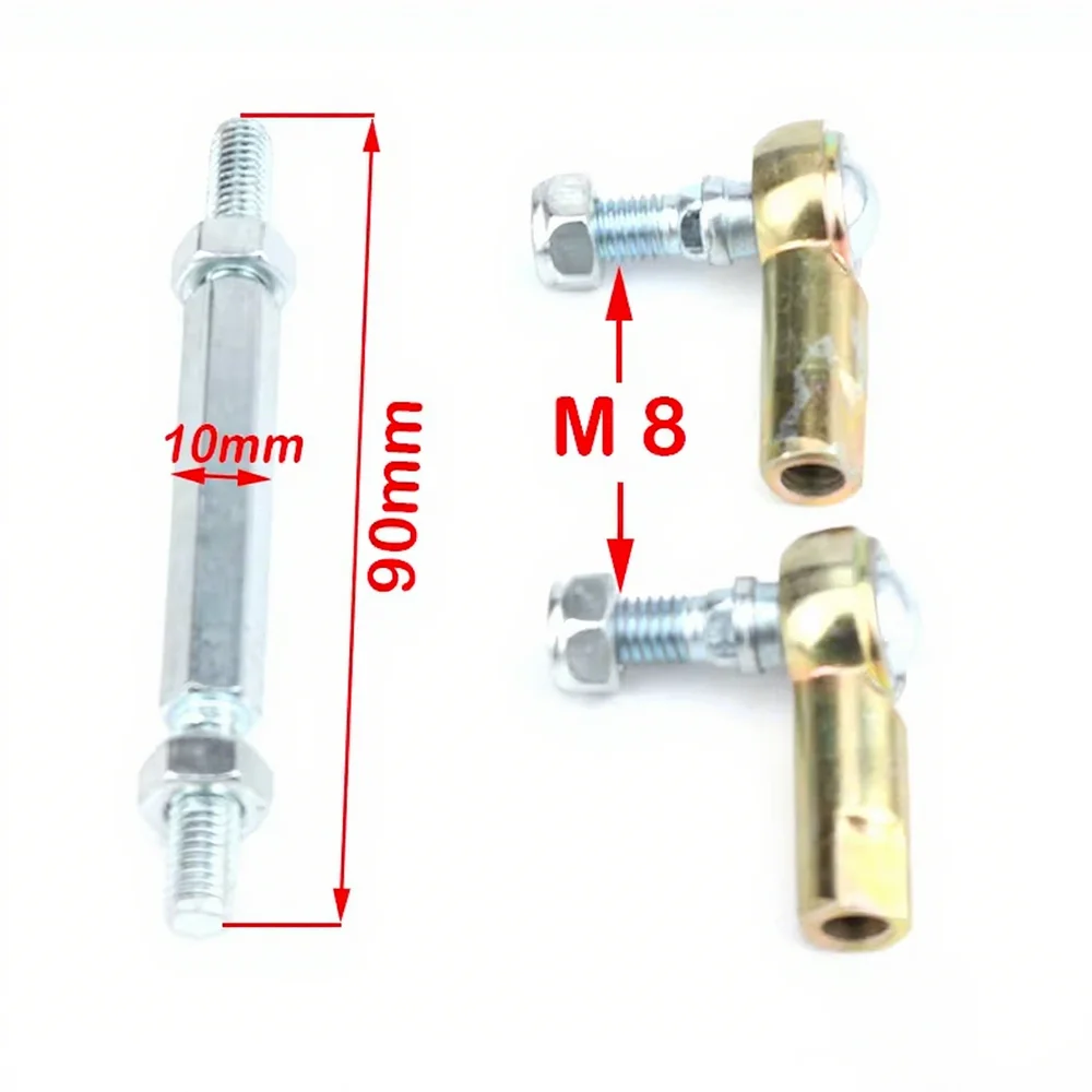 Рисунок 4 - Рулевая тяга M8 1 пара/2 комплекта