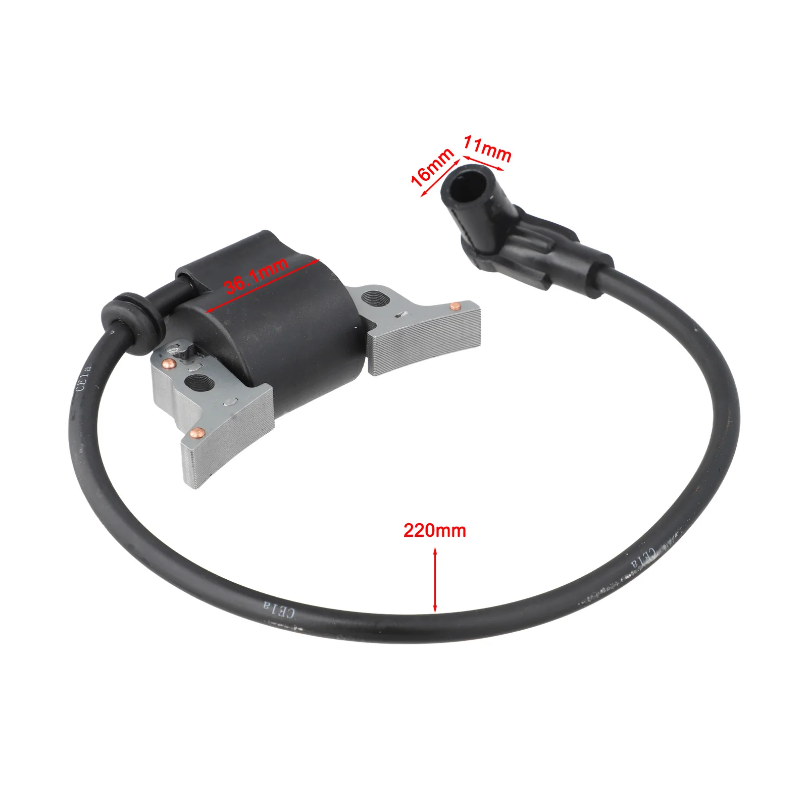 

Сменная катушка зажигания, совместимая с 0D9760 0G3249 084542, для генераторов XG7000E XP8000, простая установка
