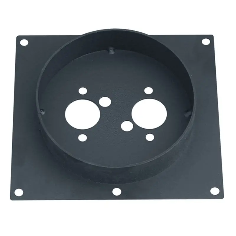 Stable-Air Diesel Heater Base Mounting Bracket Floor Plate Parts For Eberspacher Webasto Parking Heater Steel Plate Protective F