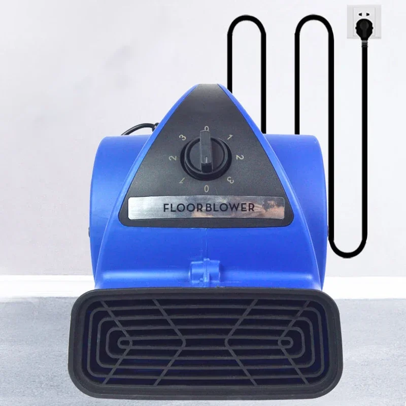 منفاخ تجاري جديد مجفف أرضيات منزلي عالي الطاقة منفاخ تجفيف أرضية الحمام القوي