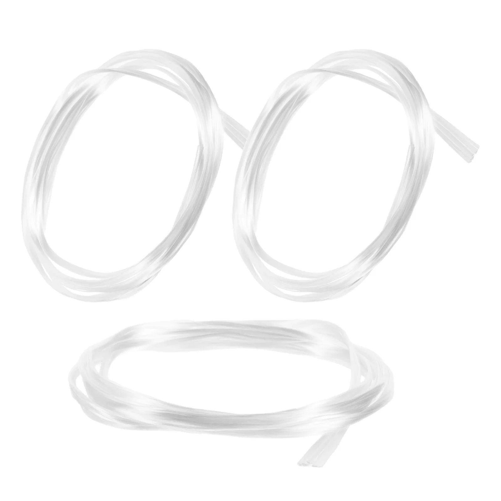 

Flexible Nail Extension 3 Rolls Easy Apply DIY Manicure Professional Nail Art Supplies Wearable Manicure