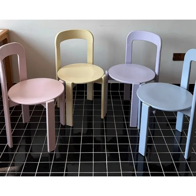 Thumbnail 4 - #29 Cheapest Solid Wood Dining Chairs Deals You Can Get