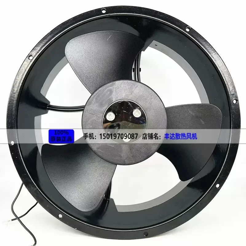 For Taiwan FULLTCH UF25GC11 BTH/BWH AC115V large air volume axial cooling fan