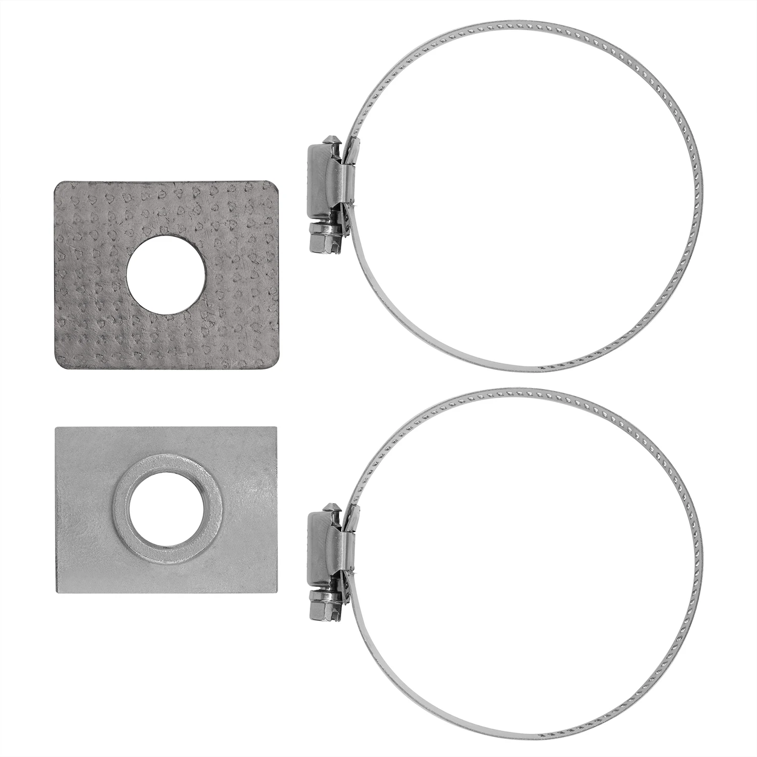 

Комплект крепления на банке датчика кислорода, зажим из нержавеющей стали на банке 60012 M18 x 1,5