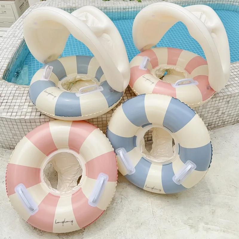 Juguetes inflables al aire libre para anillo de natación, asiento flotante para piscina, tubo de natación, círculo de natación, juguetes de Fiesta EN LA Piscina en la playa