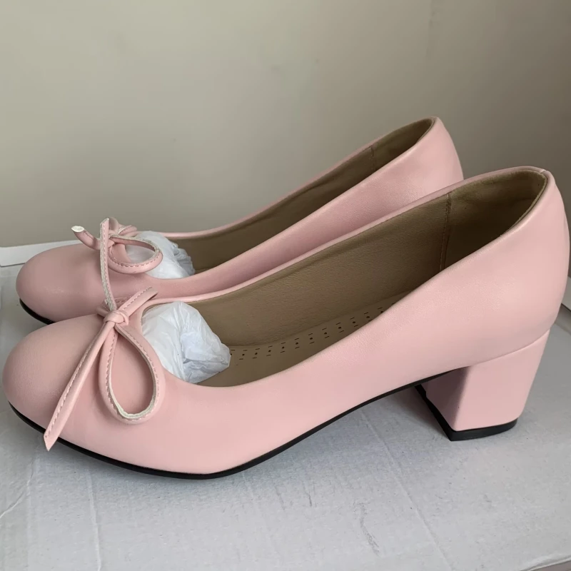Thumbnail 2 - #12 Trending Block Heel Shoes Right Now