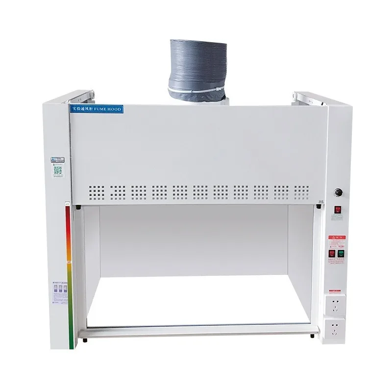 All-steel fume hood anti-corrosion exhaust laboratory fume hood
