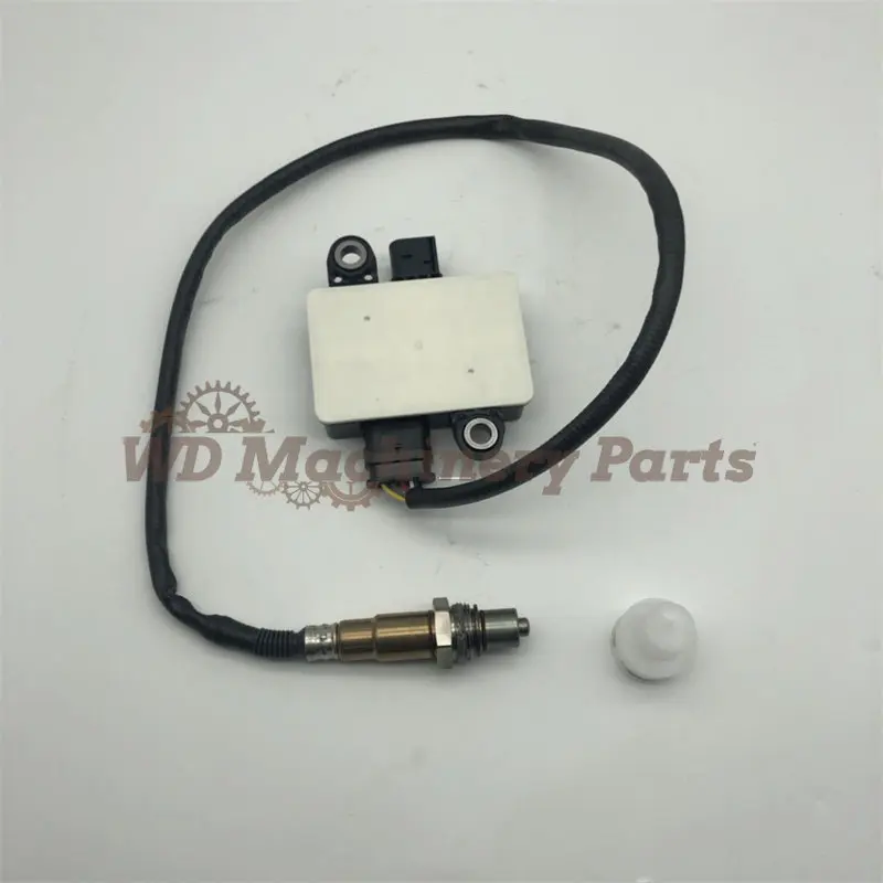 Diesel Exhaust Particulate Sensor 0281008069 1275101167 For Mercedes Cummins 12V