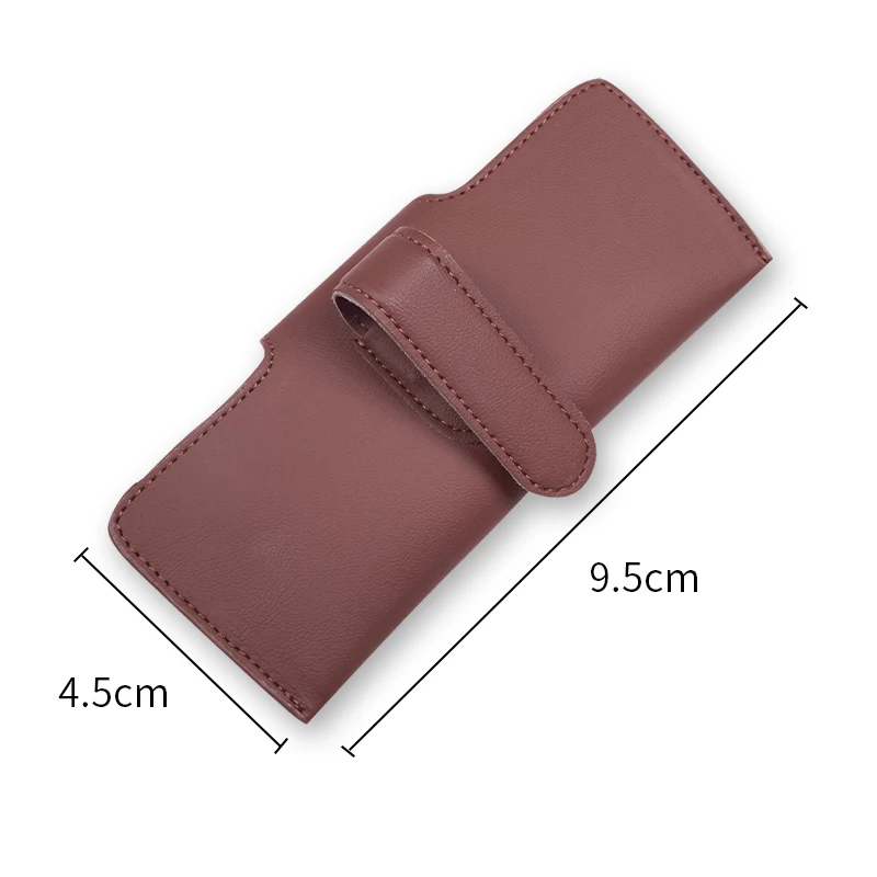 اكسسوارات السيارات الداخلية الشمس قناع صندوق تخزين النظارات الشمسية لتويوتا TRD فورتشنر هايلاندر مارك-X ميراي هليكس بيكانتو سوبر #2