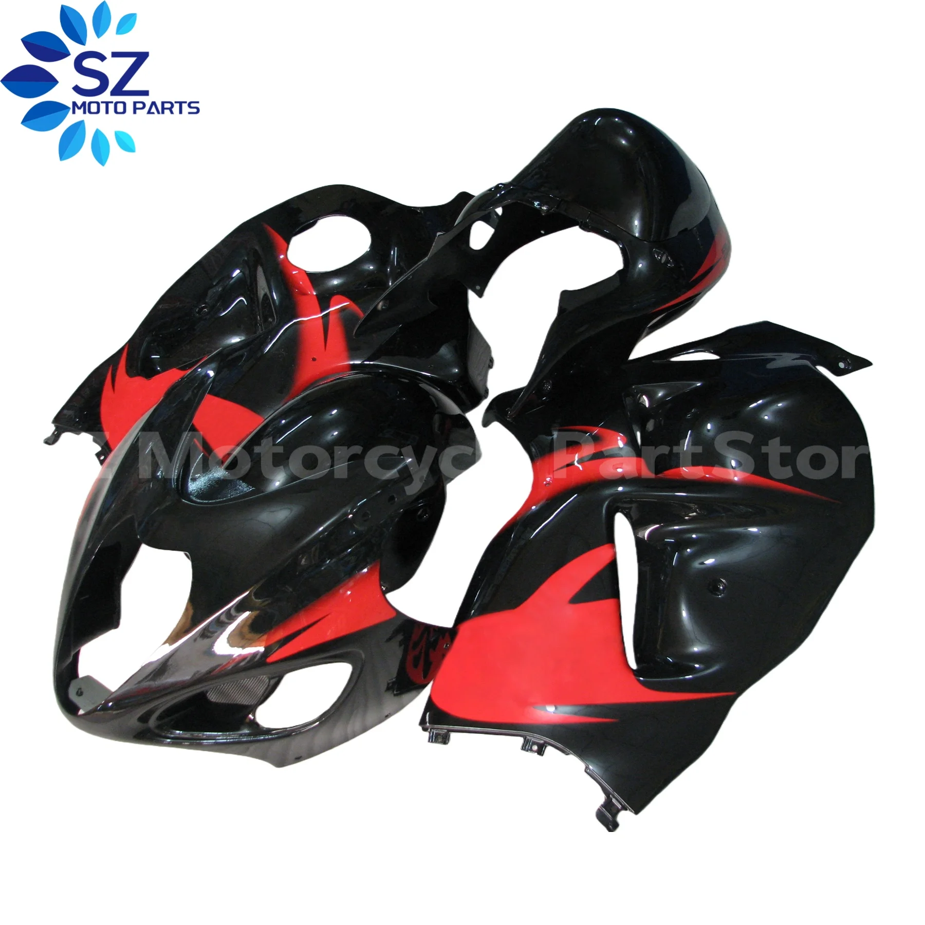 Motorcycle Fairings kit fit for GSXR1300 1997 -2007 GSX1300R GSXR 1300 97-07 Full Fairing Bodywork kits
