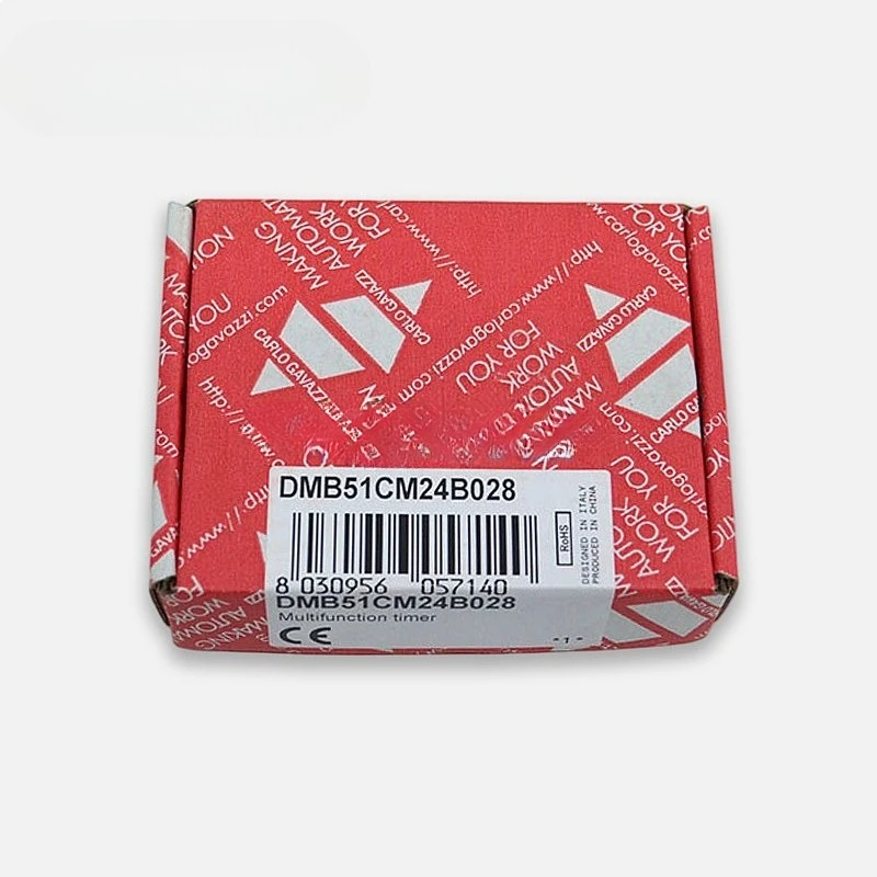 DMB51CM24B028 100% New and  Swiss Carlo Gavazzi AC Monitoring Relay