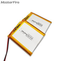 955565 5000mah 3.7V Lithium Polymer Battery For Power Bank Hand Warmer Remote Control Car Rechargeable Li-polymer Batteries