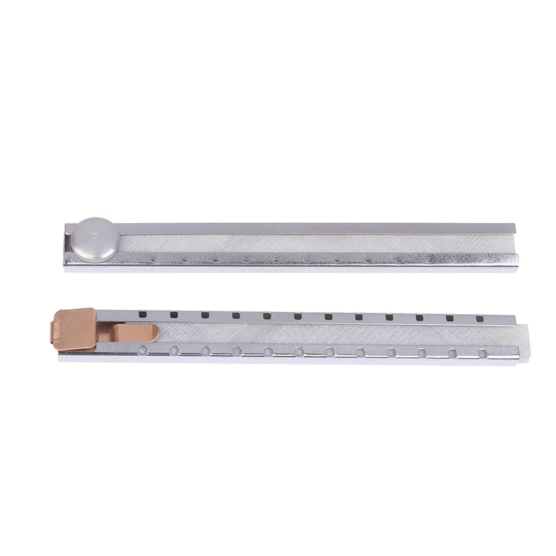 NUEVO Marcador Metálico Sharpies, Tiza de Soldadura, Lápices de Piedra Jabonosa para Soldadores, Bolígrafos Marcadores Metálicos, Herramienta de Marcado de Ingeniería con Soporte Metálico