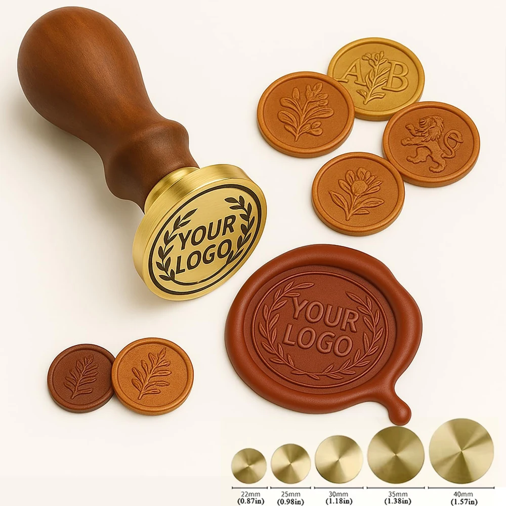 Personalized Wax Se…