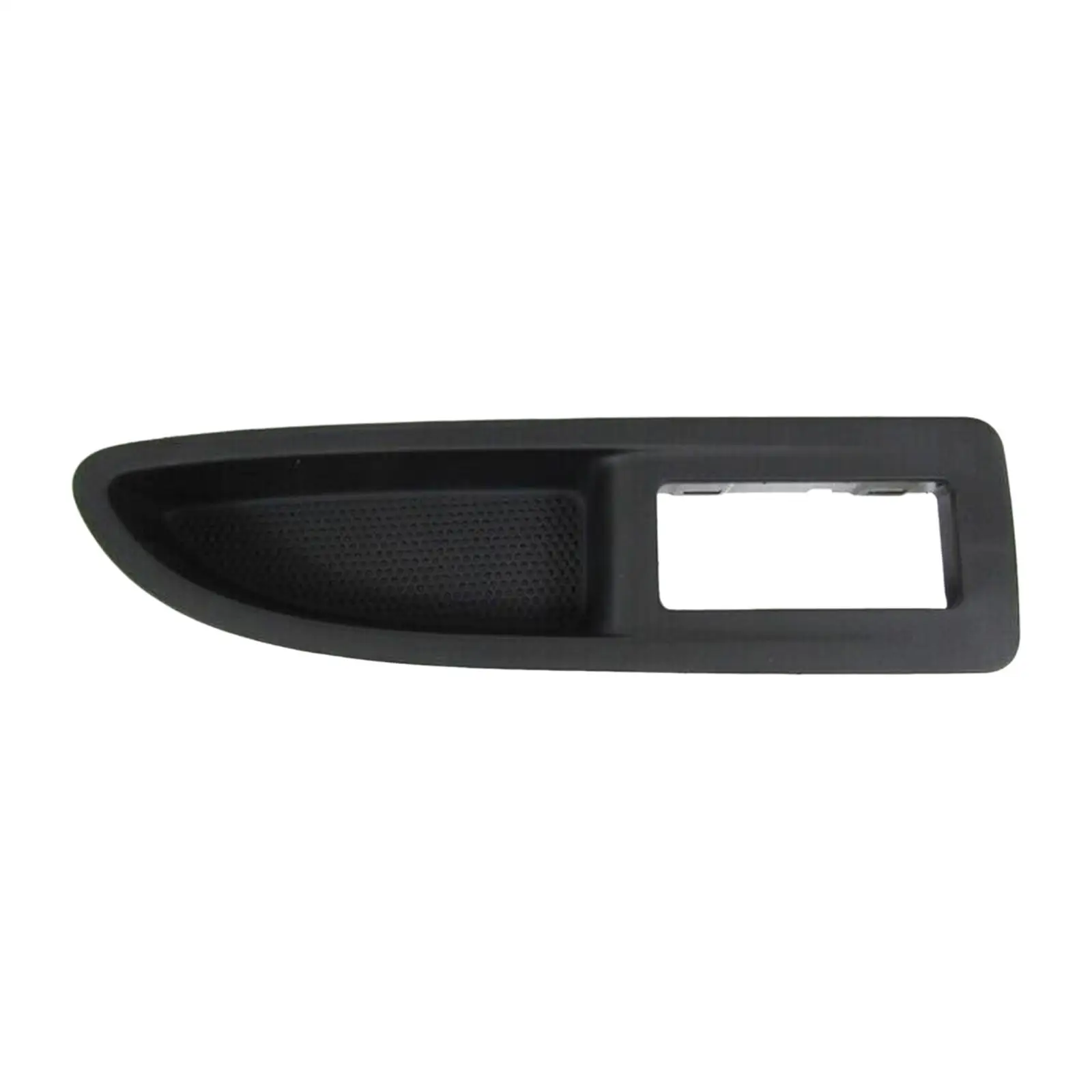Car Right Front Window Switch Bezel Panel 68223848AA Black for Dodge Avenger 2012-2014 Easy Installation Replace