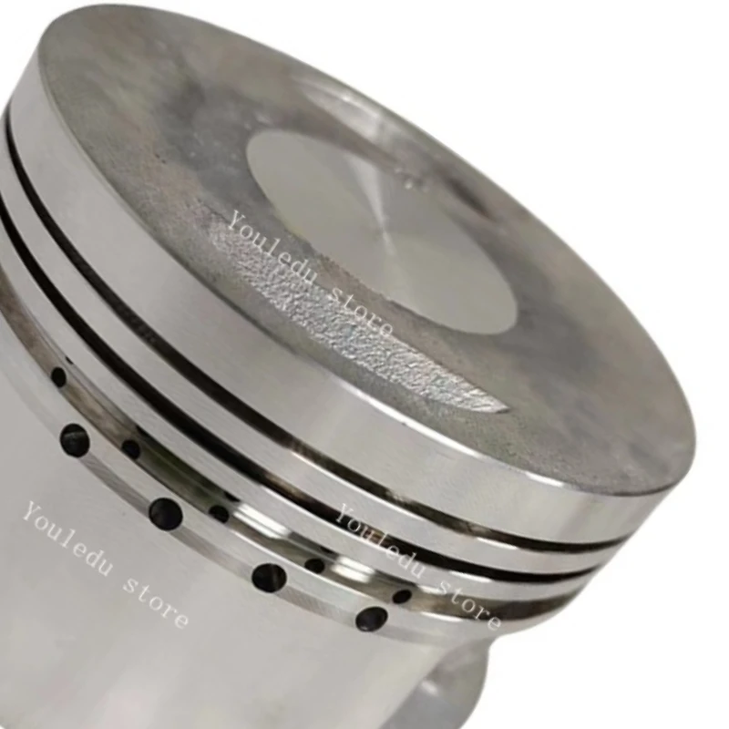 

Suitable for motorcycle piston accessories Big Bear Warrior YFM350 83mm piston