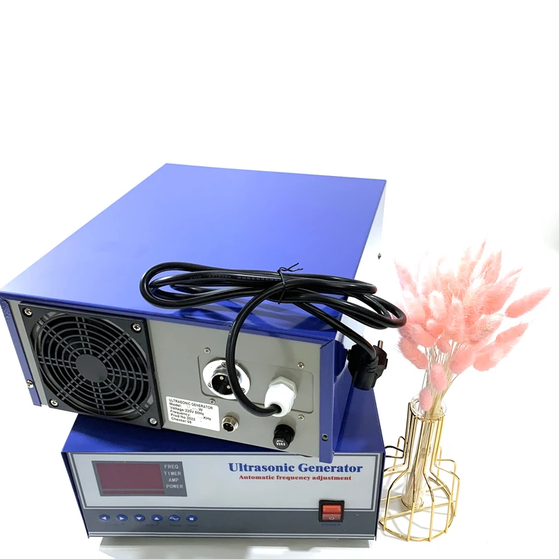 Factory Supply 1000W 28KHZ Ultrasonic Power Drive Cleaning Generator For Ultrasonic Cleaning Equipment