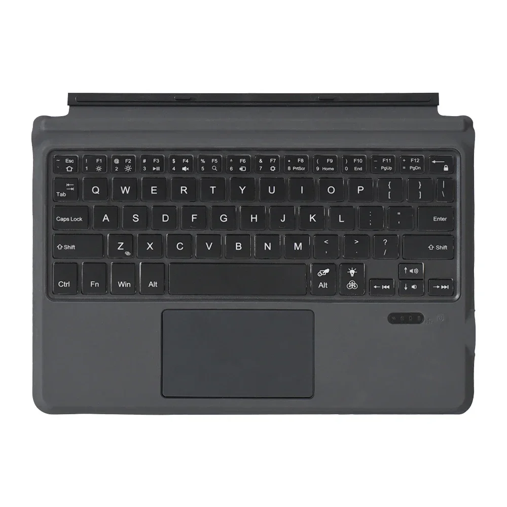 Imagem -05 - Teclado sem Fio Retroiluminado Bluetooth Teclado para Tablet Microsoft Surface Pro x go 3