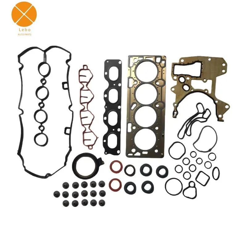 

5568523 55568528 Overhaul Gasket Set Engine Parts Cylinder Head Gasket Kit for Buick Cruze 1.6