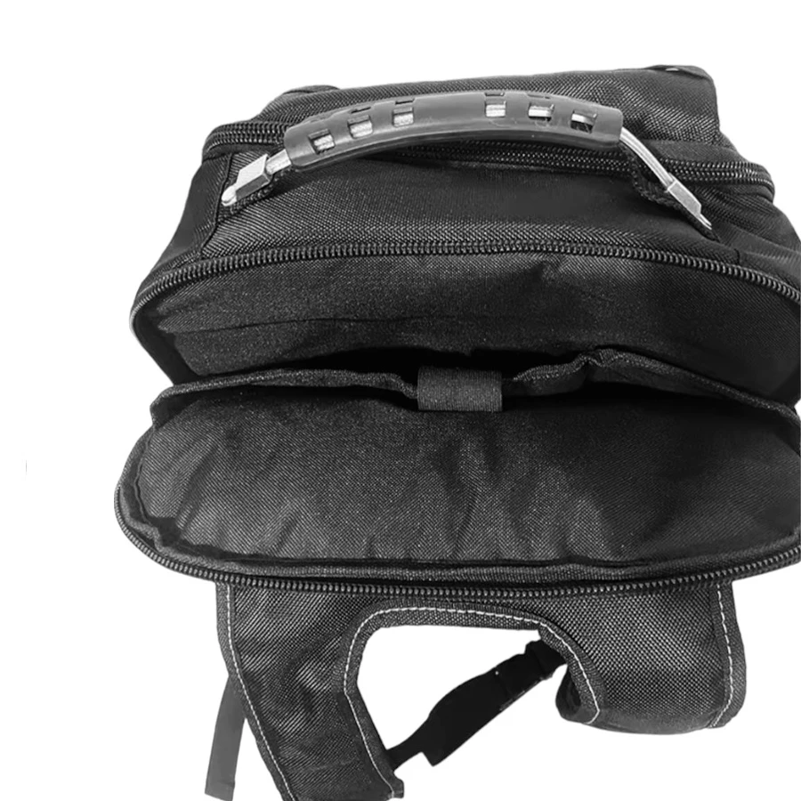 VESSEL VC-B01 Tool Backpacks Heavy Duty Tool Backpack Bag with Waterproof Molded Base 47 x 37 x18cm Tool Parts Storage