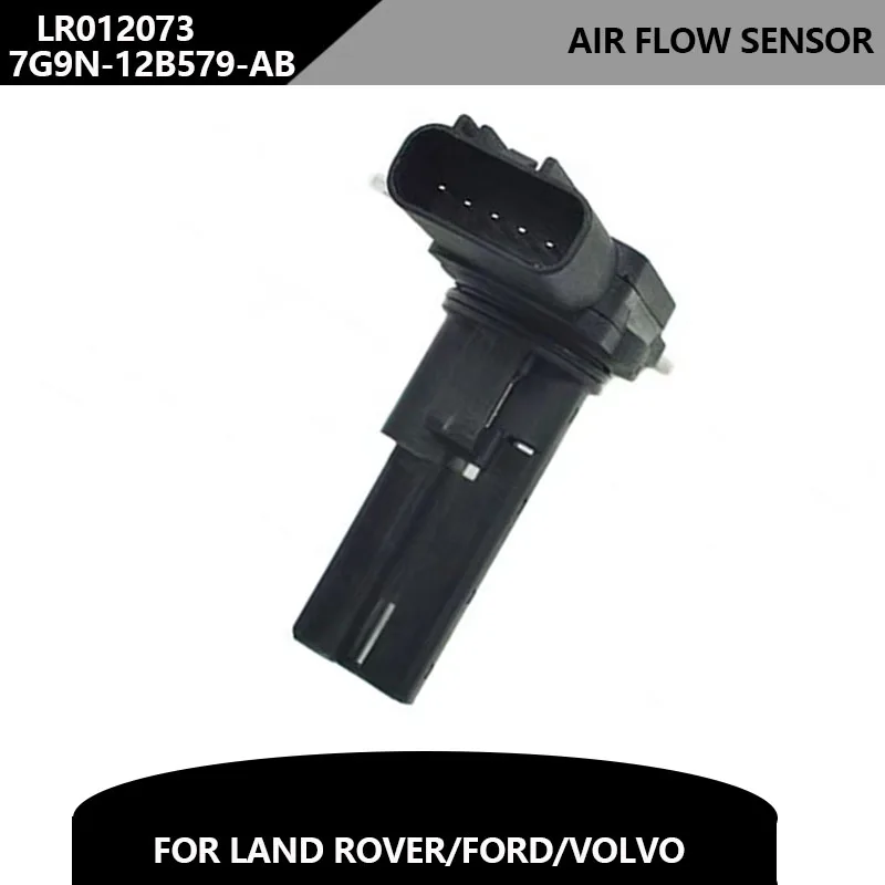 

For Land Rover Volvo Ford MAF Stable Performance Mass Air Flow Sensor Meter 7G9N-12B579-AB 7G9N12B579AB LR012073 30751293