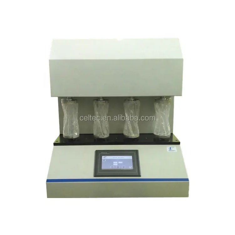 2025 Premium ProductsASTM F392 tester di resistenza flessibile Gelbo Flex Tester Tester di resistenza flessibile per materiali a barriera flessibile