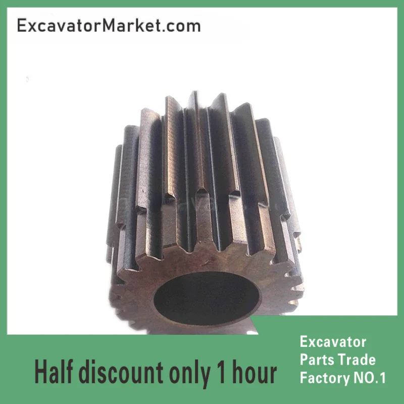 

Excavator Accessories For Komatsu PC200-6-8 220-6 Sun gear driving gear walking first and second gear