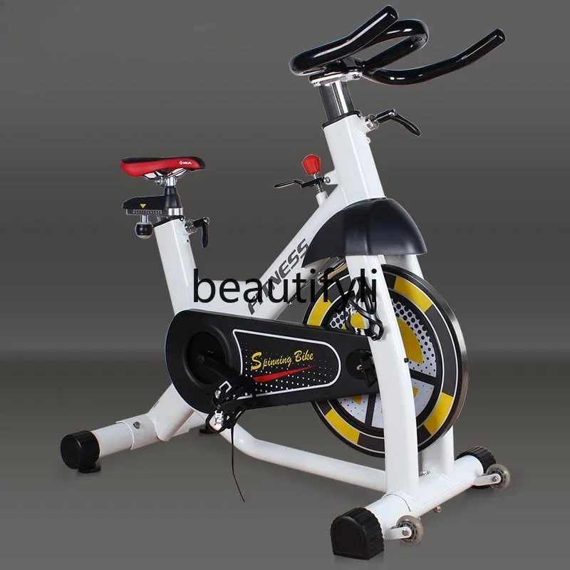 

X Multifunctional Silent Shock Absorption Magnetic Control Exercise Bike Indoor Commercial Exercise Bike