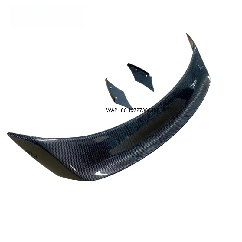 

2022 + High Quality Carbon Fiber Rocket Tail Fixed Wing for GR86/for BRZ
