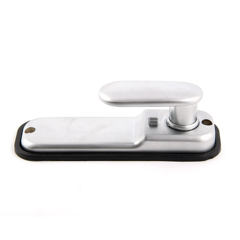 Top Deals 5X Digital Push Button Door Lock Key Pad Code Combination Access Mechanical Keyless