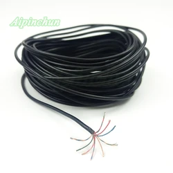 Aipinchun 20 Meters/lot DIY Replacement Earphone Cable Wire Cord Repair for Bluetooth-Compatible Headphone 3/5/6/7/8/9/10 Cores