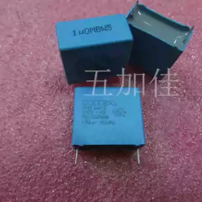 

10-100pcs PHE840ED7100MD20R06L2 PHE840E 250V1UF 300V~X2 imported film capacitor