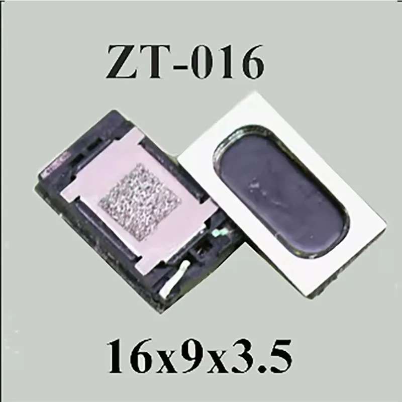 ChengHaoRan 2 sztuki 16x9x3 głośnik głośnik brzęczyk do Xiaomi Redmi 3 3s /Redmi Note 2 Note 3 Redmi Note 4 4x16*9*3