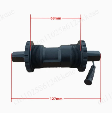 Center Post Sensor PAS SR PA112127mm Power Sensor 68mm Electric Bike Booster Pulse Counting Sensor