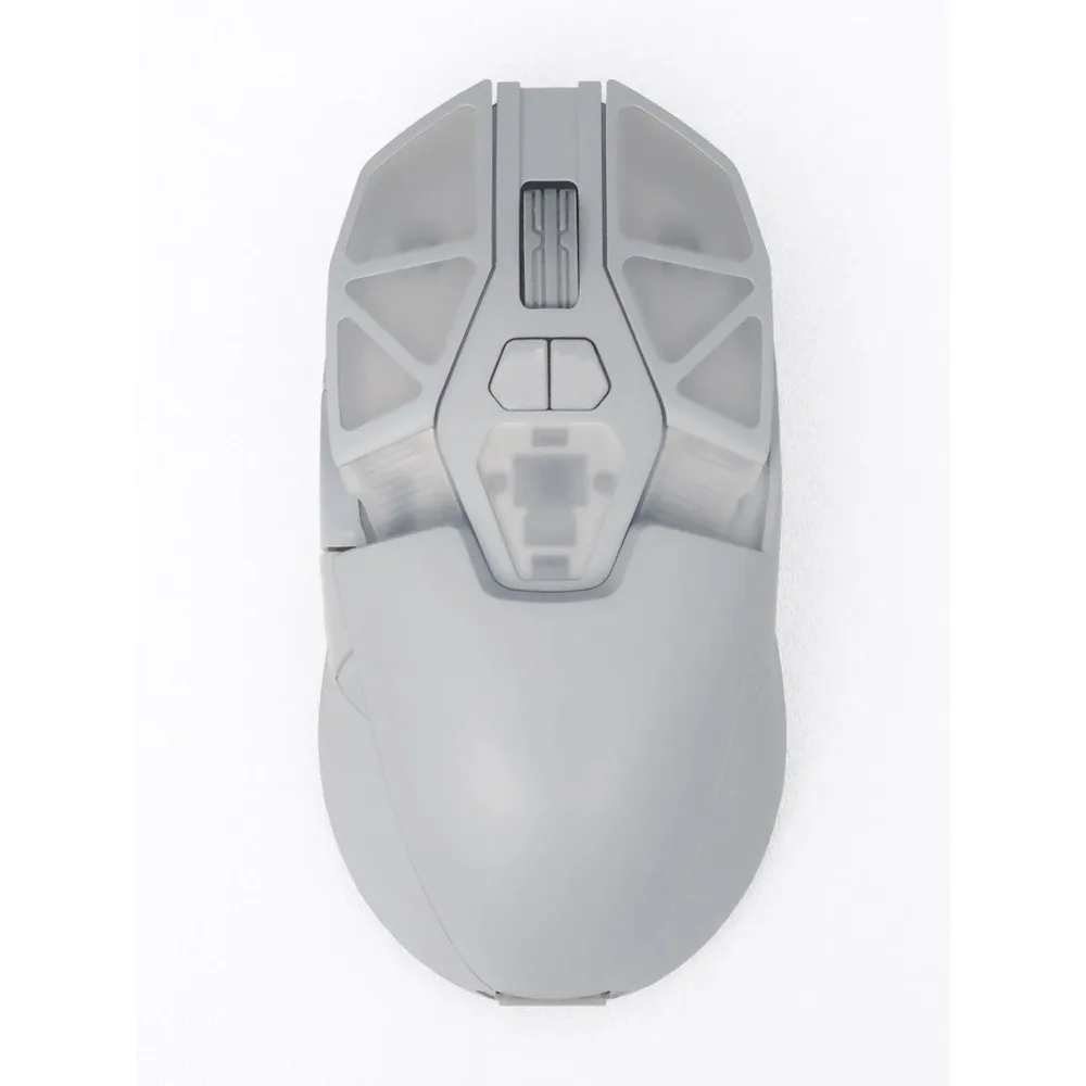 WA07 Pioneer Shield Wireless Mouse Tri-mode P3395 Gaming Gpw Laptop Cf Activity Computer Office  Ergonomic Optical Esports Mause