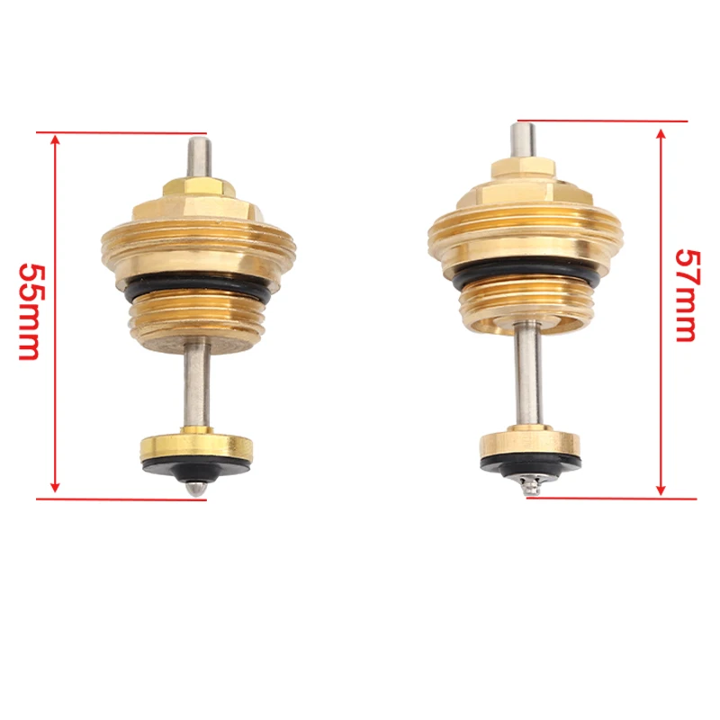 1PC/5PCS/10PCS M30*1.5 Cartridge Thermostatic Inner Core Temperature Control Valve Manifold Accessory Underfloor Heating