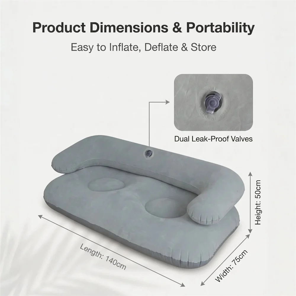 Thumbnail 4 - #17 Best Selling Inflatable Outdoor Sofas