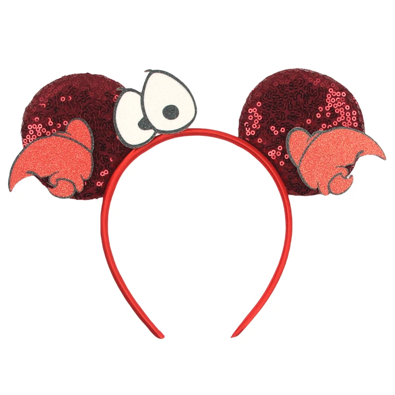 Disney Festival Party Cosplay Mouse Ears Headband 3.3