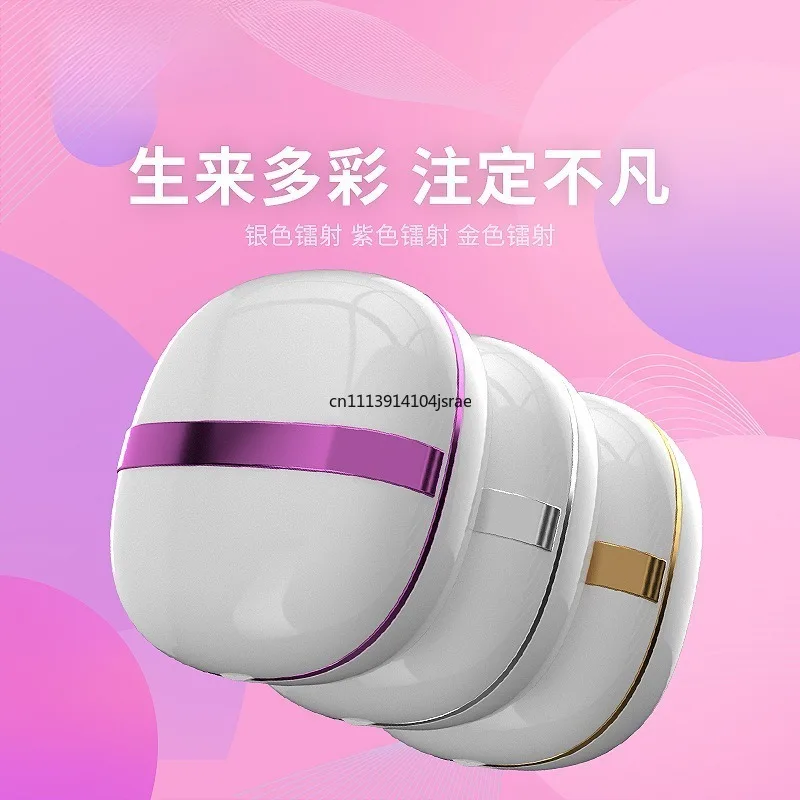 Automatic Contact Lens Cleaning Box, Custom Electric Cleaner for Ortho‑K Lenses and Cosmetic Color Contact Lens Daily Care