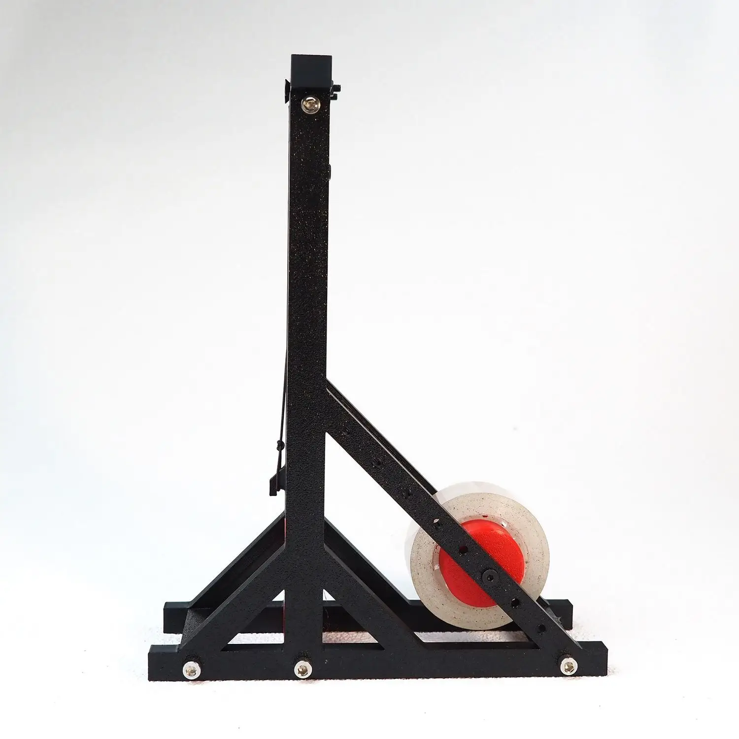 Gesimuleerde Guillotine Model Decoratie voor 1/10 RC Crawler Auto Traxxas TRX4 Defender Bronco AXIALE SCX10 RC4WD D90 Wraith VP H10