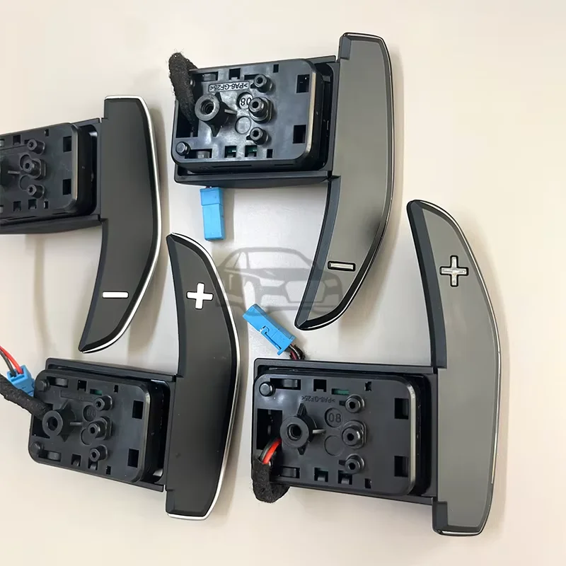 Schakelpaddles, Geschikt Voor Bmw F10 F20 F30 E70 E90 F32, 3-serie, 5-serie Universeel, Stuurwielaccessoires Auto-Accessoires