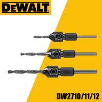 DEWALT DW2710/DW2711/DW2712 #6#8#10 Drill Bit & Countersink Power Tool Accessories For DW2700/DW2701/DW2702 Tool Accessories