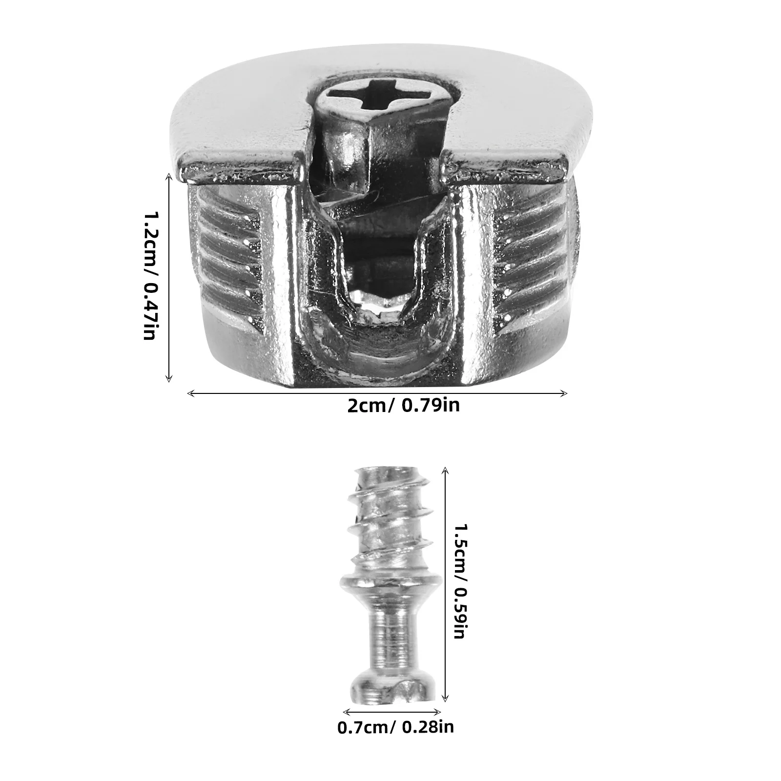 10 قطعة قوس الرف طبقة مجلس موصلات تعزيز الحاملة خزانة خزانة الأثاث السحابات الأثاث أجزاء الأجهزة #3