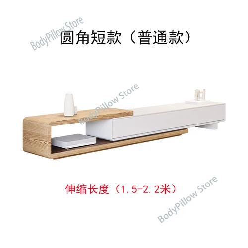 흰색 TV 캐비닛 커피 모니터 콘솔, 럭셔리 모바일 센터, 모던 스탠드, 거실 모빌리, 라 카사, 홈 가구 