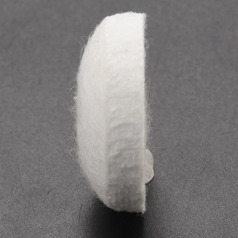 4 قطعة طبلة باص الخافق وسادة ورأى الوسادة ل طبلة باص دواسة الخافق قرع أداة الملحقات