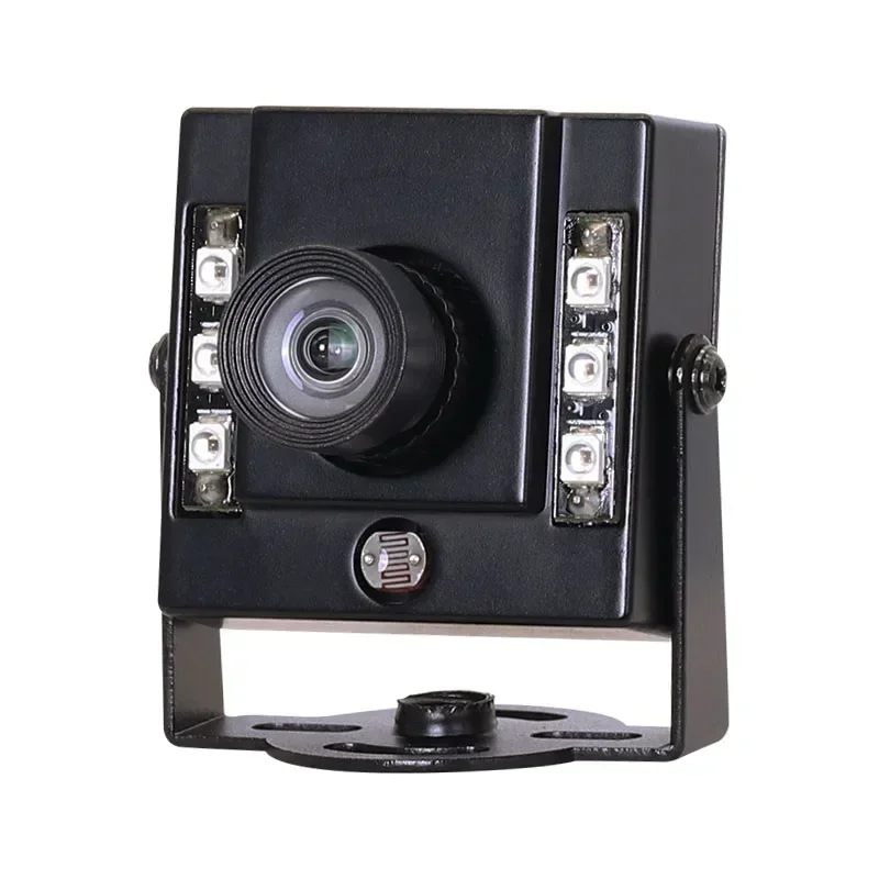 

1080P 3306 OV2710 2.9mm100degrees distortionless HD IR940 video conference Infrared night vision USB Industrial Mini camera