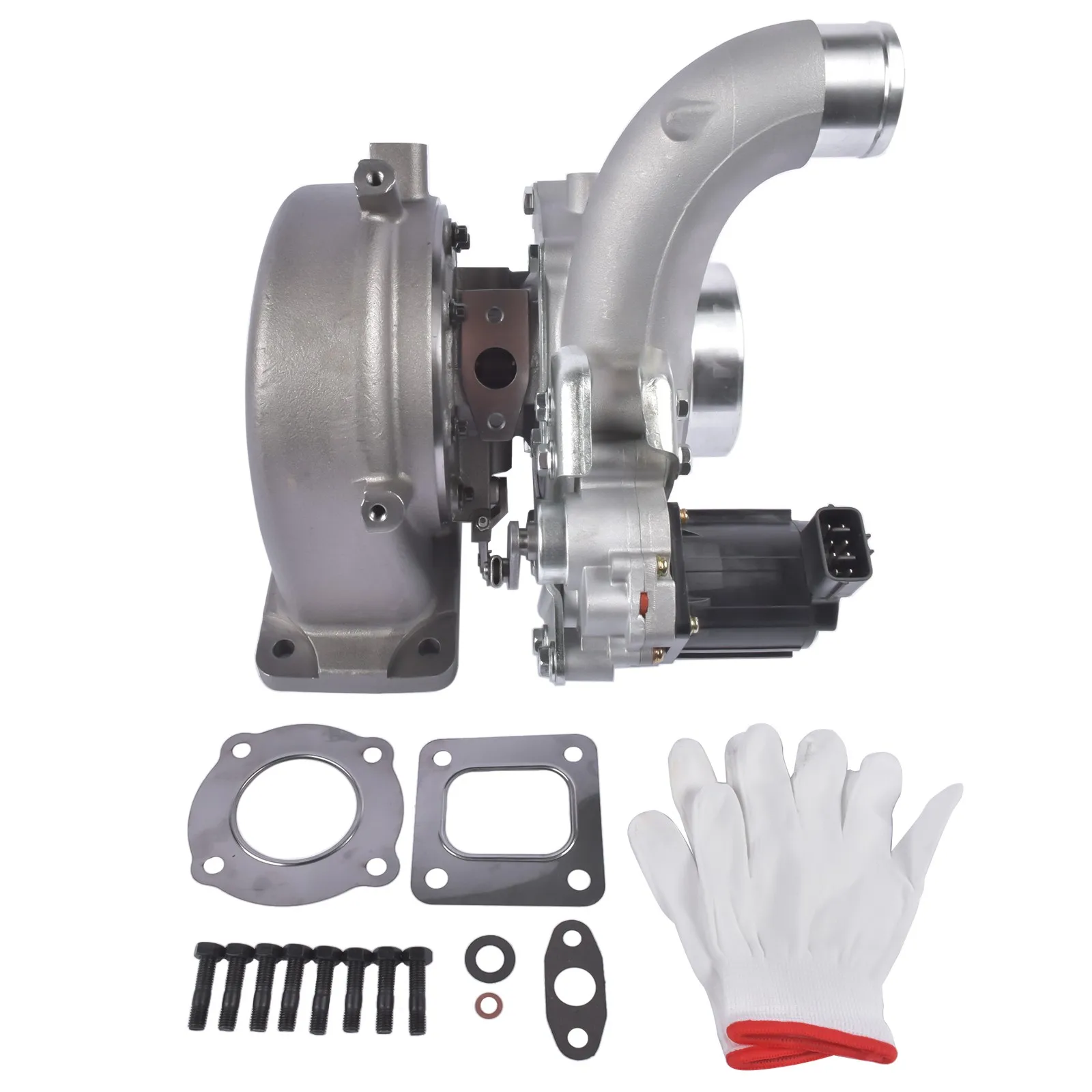 

AP01 For Hino Truck 268 338 338T w/ J08E 7.7L Turbo Charger GTB3576KLNRV 17201E0720 830724-0002