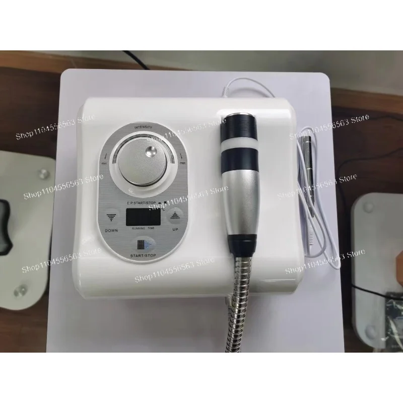Facial Skin Care Machine Hot and Cold Skin Rejuvenation Device Frozen Beauty Device Lifting Cold and Hot Radio Frequency Skin