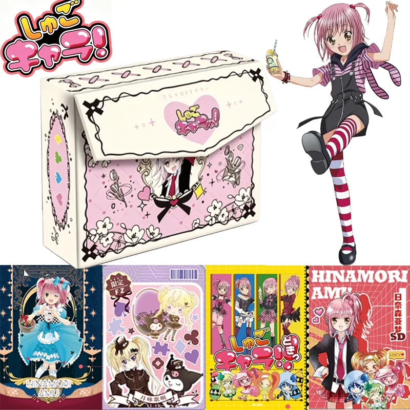 nouvelle-boite-de-cartes-authentiques-shugo-chara-sweet-eternal-dream-cartes-de-collection-peripheriques-anime-shugo-elf-rina-sen-yameng-jouets-et-cadeaux-pour-enfants